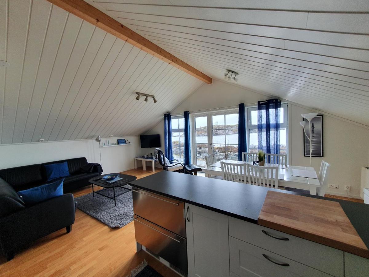 Lauvoy Feriesenter Apartment Askoy Екстериор снимка