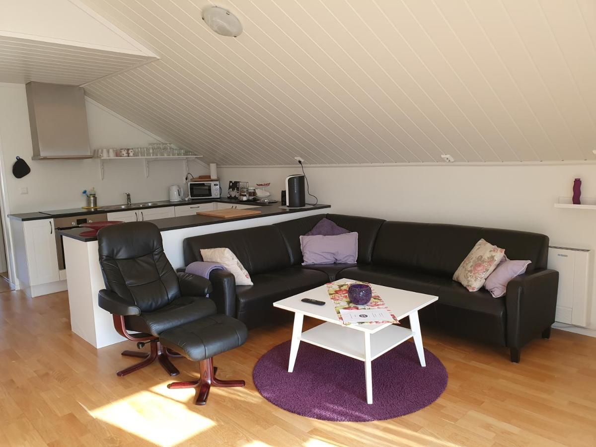 Lauvoy Feriesenter Apartment Askoy Екстериор снимка