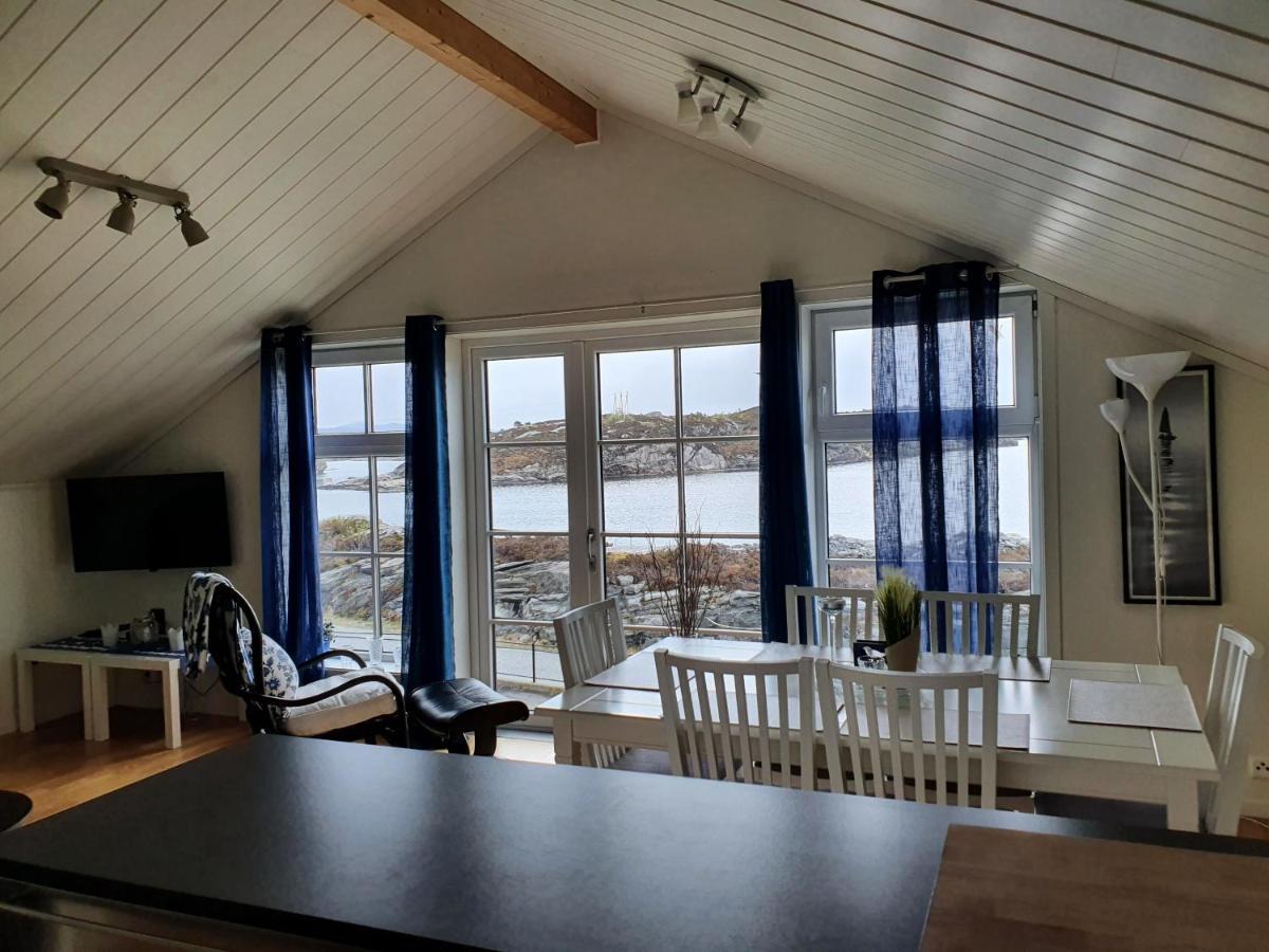 Lauvoy Feriesenter Apartment Askoy Екстериор снимка