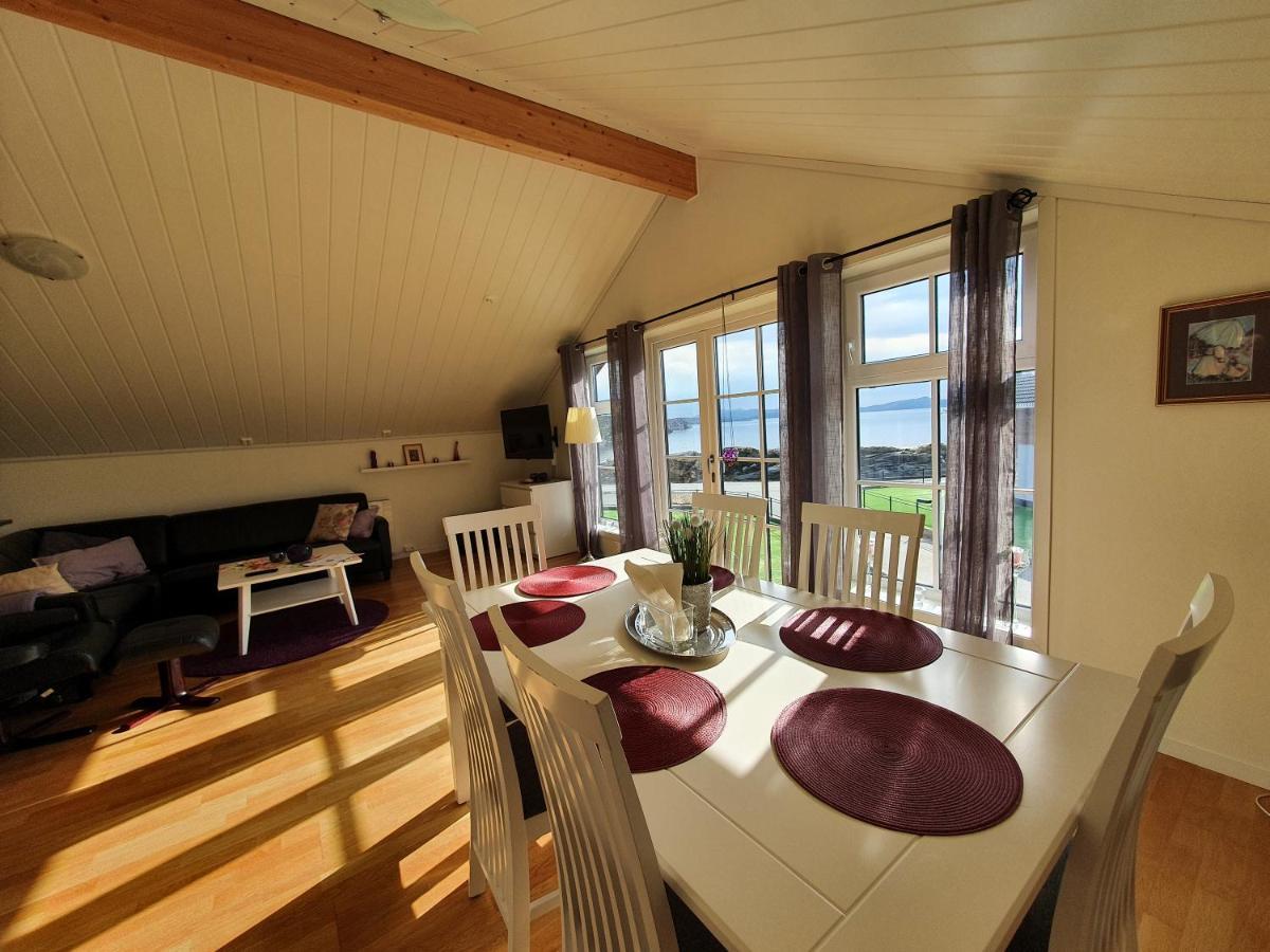 Lauvoy Feriesenter Apartment Askoy Екстериор снимка