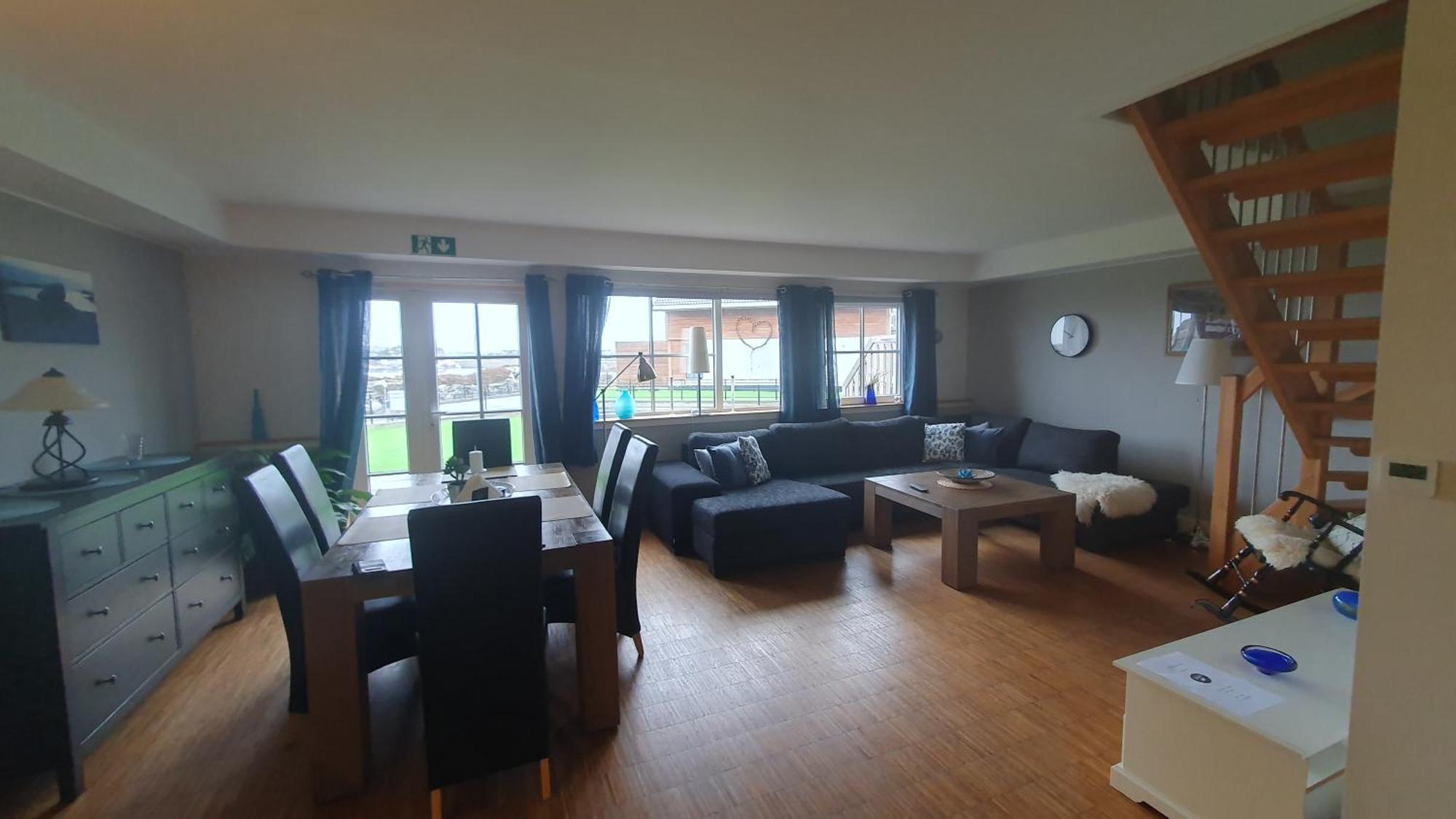 Lauvoy Feriesenter Apartment Askoy Екстериор снимка