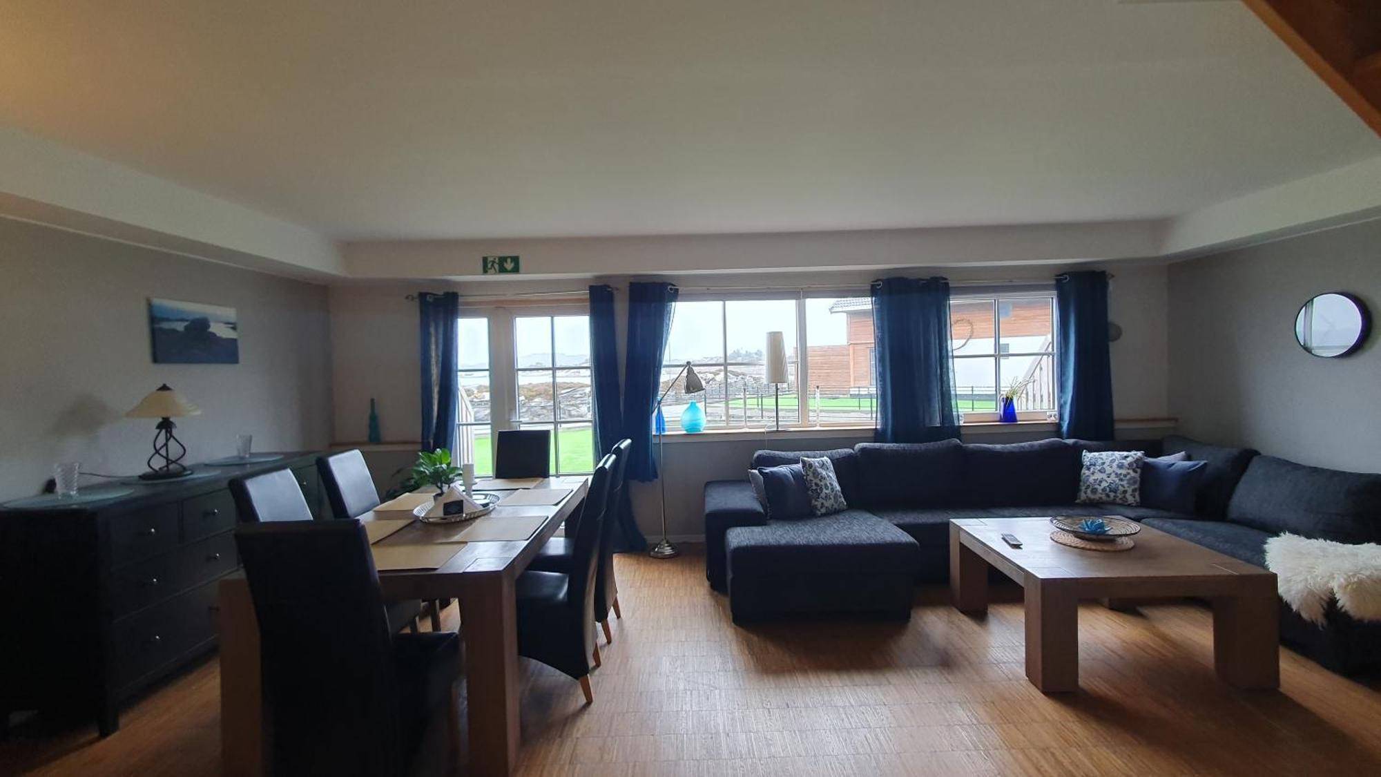 Lauvoy Feriesenter Apartment Askoy Екстериор снимка