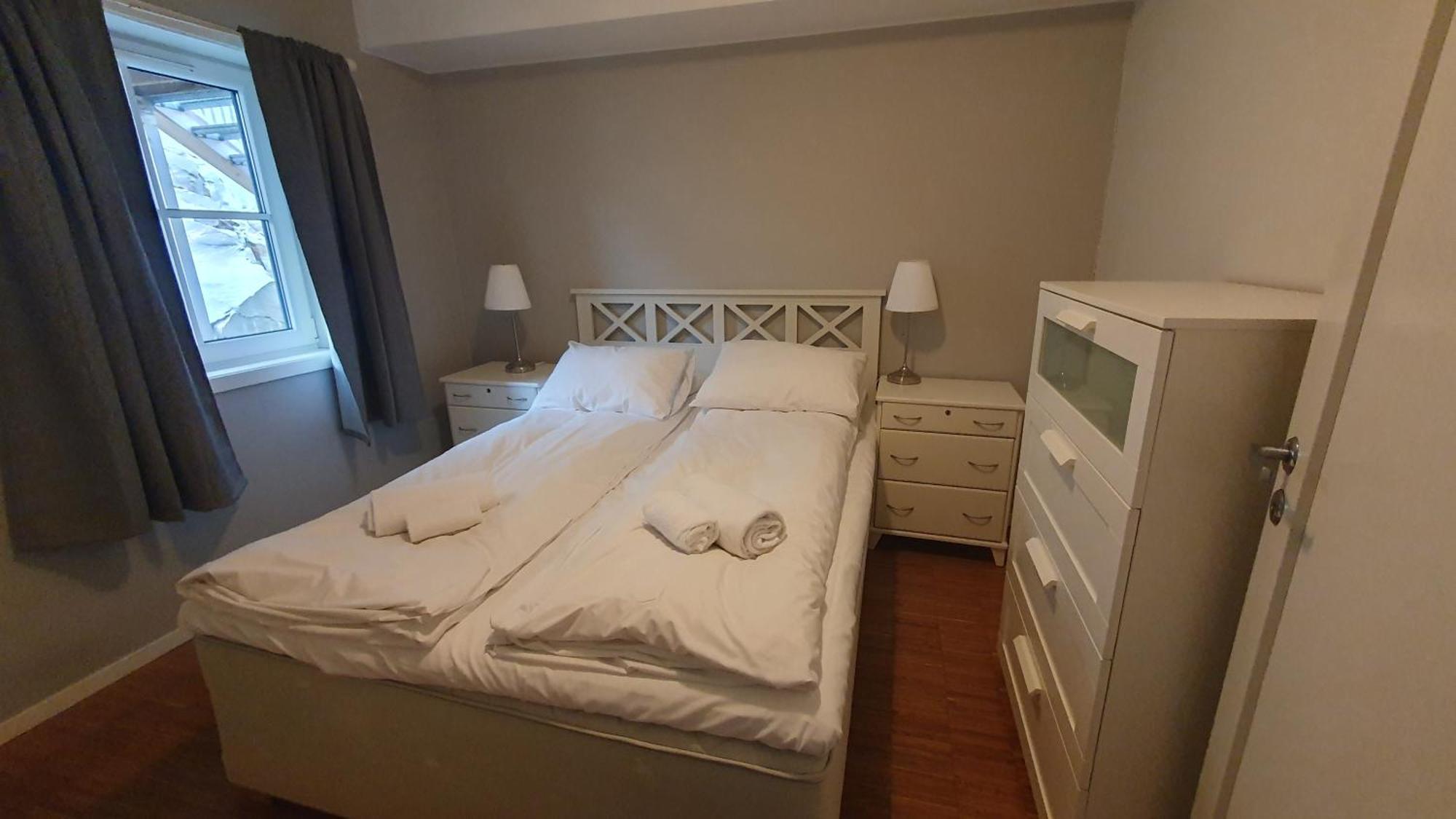 Lauvoy Feriesenter Apartment Askoy Екстериор снимка