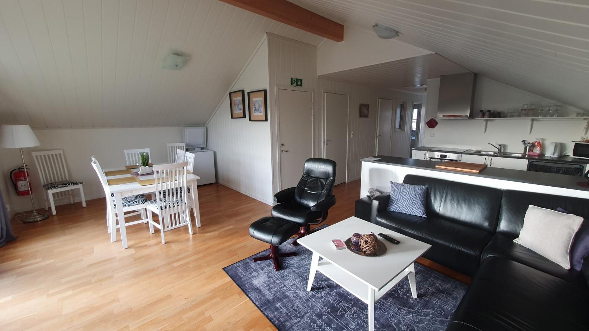 Lauvoy Feriesenter Apartment Askoy Екстериор снимка