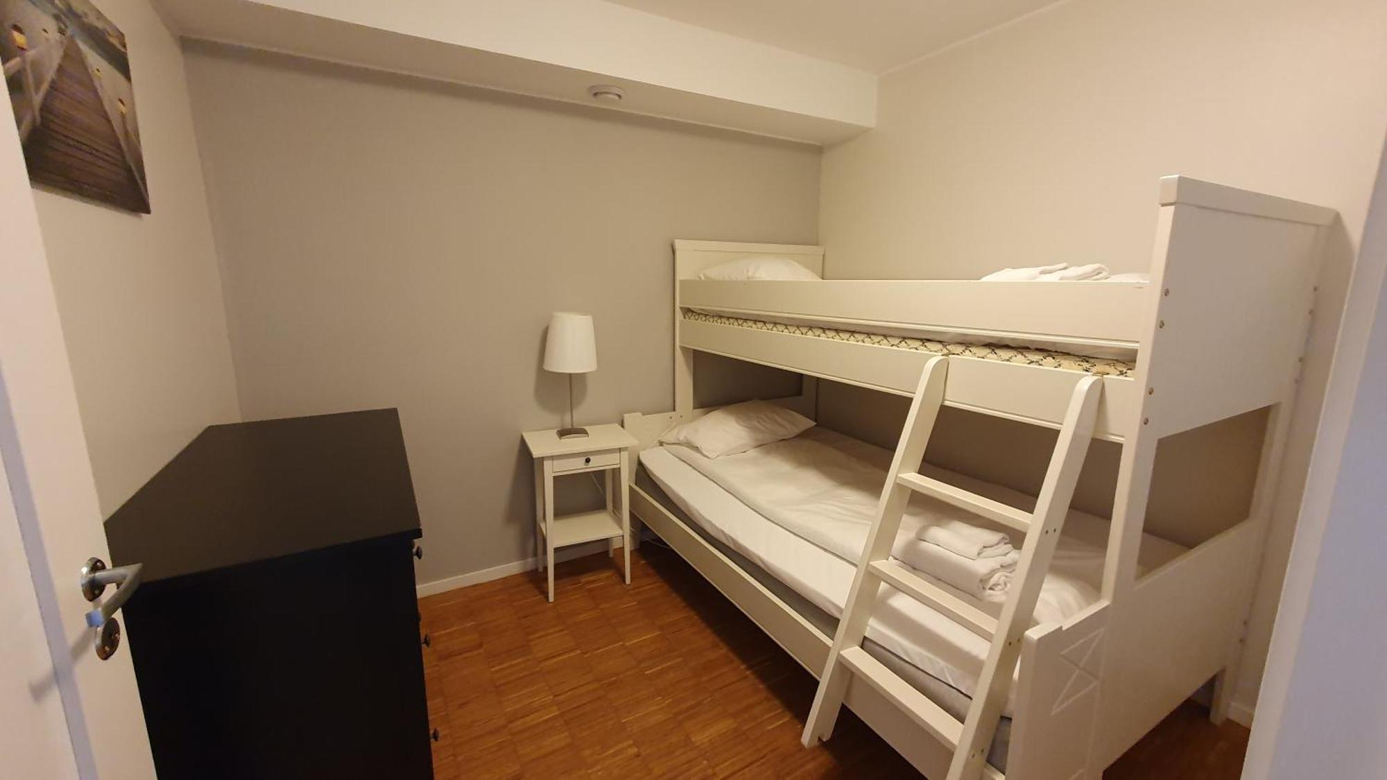 Lauvoy Feriesenter Apartment Askoy Екстериор снимка