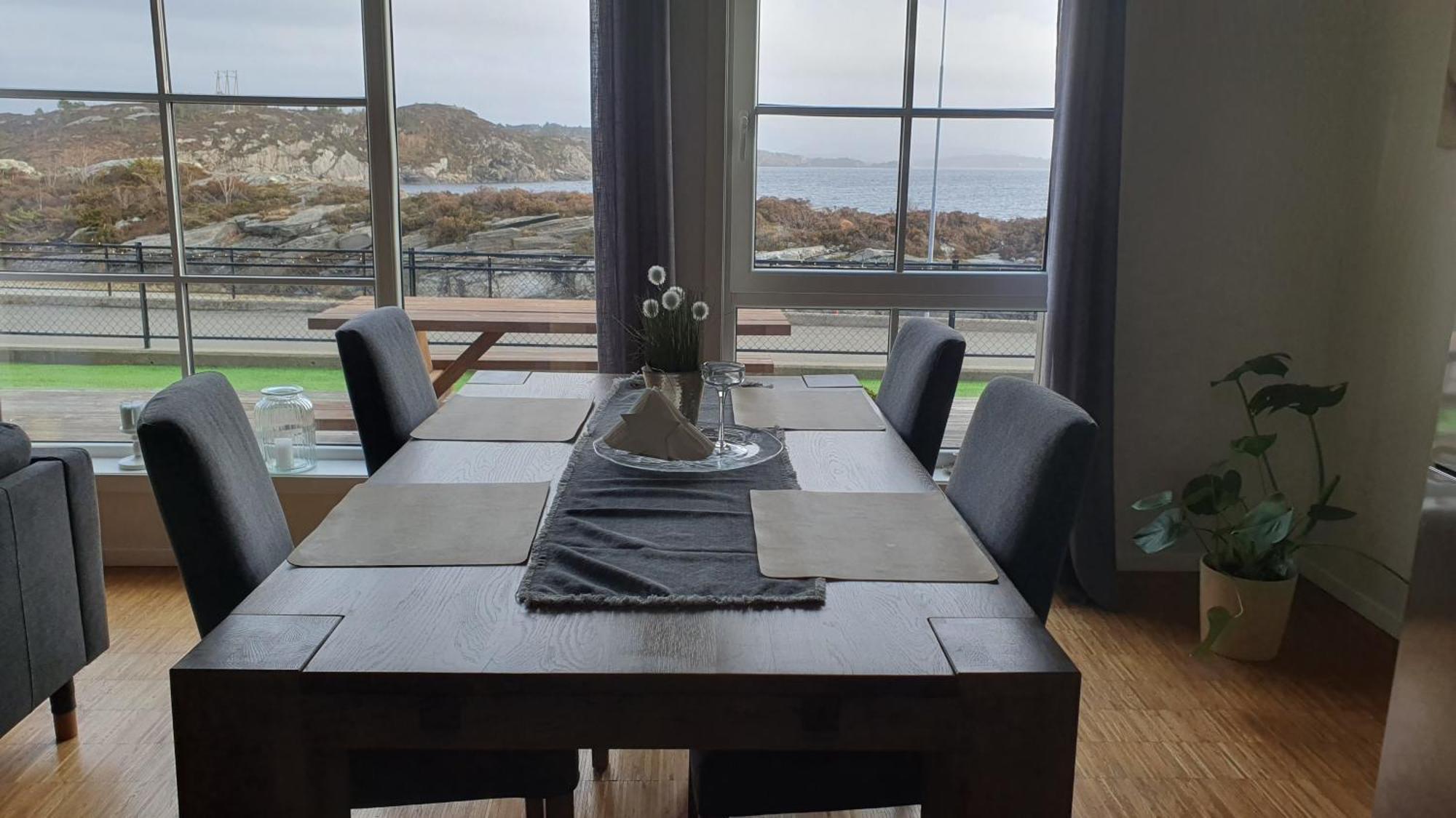 Lauvoy Feriesenter Apartment Askoy Екстериор снимка