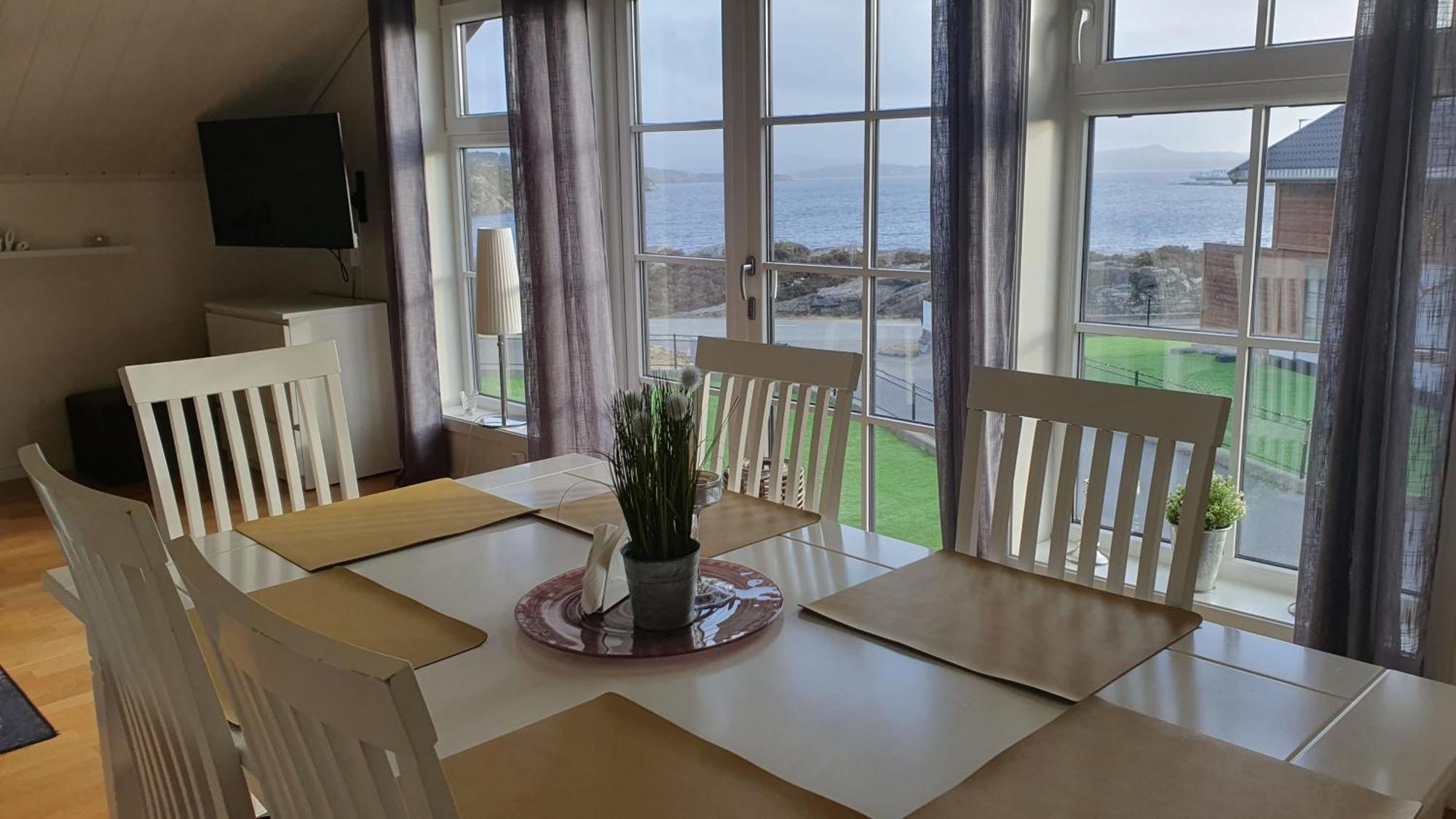 Lauvoy Feriesenter Apartment Askoy Екстериор снимка