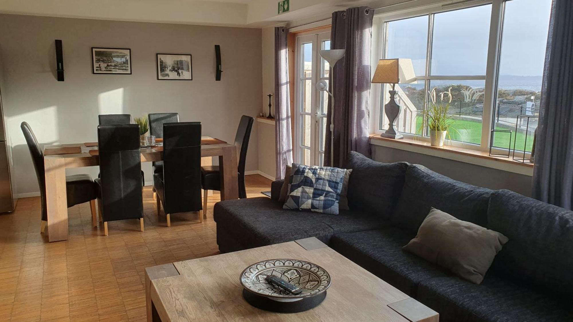 Lauvoy Feriesenter Apartment Askoy Екстериор снимка