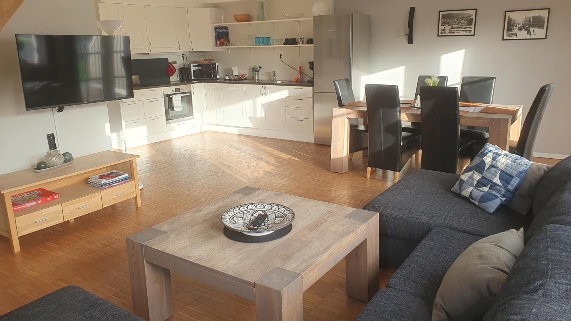 Lauvoy Feriesenter Apartment Askoy Екстериор снимка