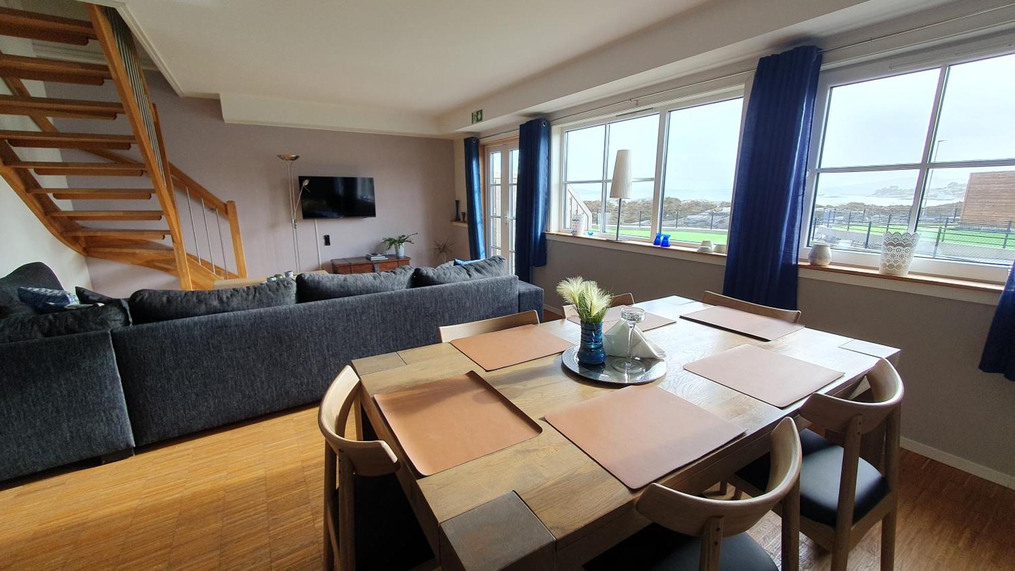 Lauvoy Feriesenter Apartment Askoy Екстериор снимка