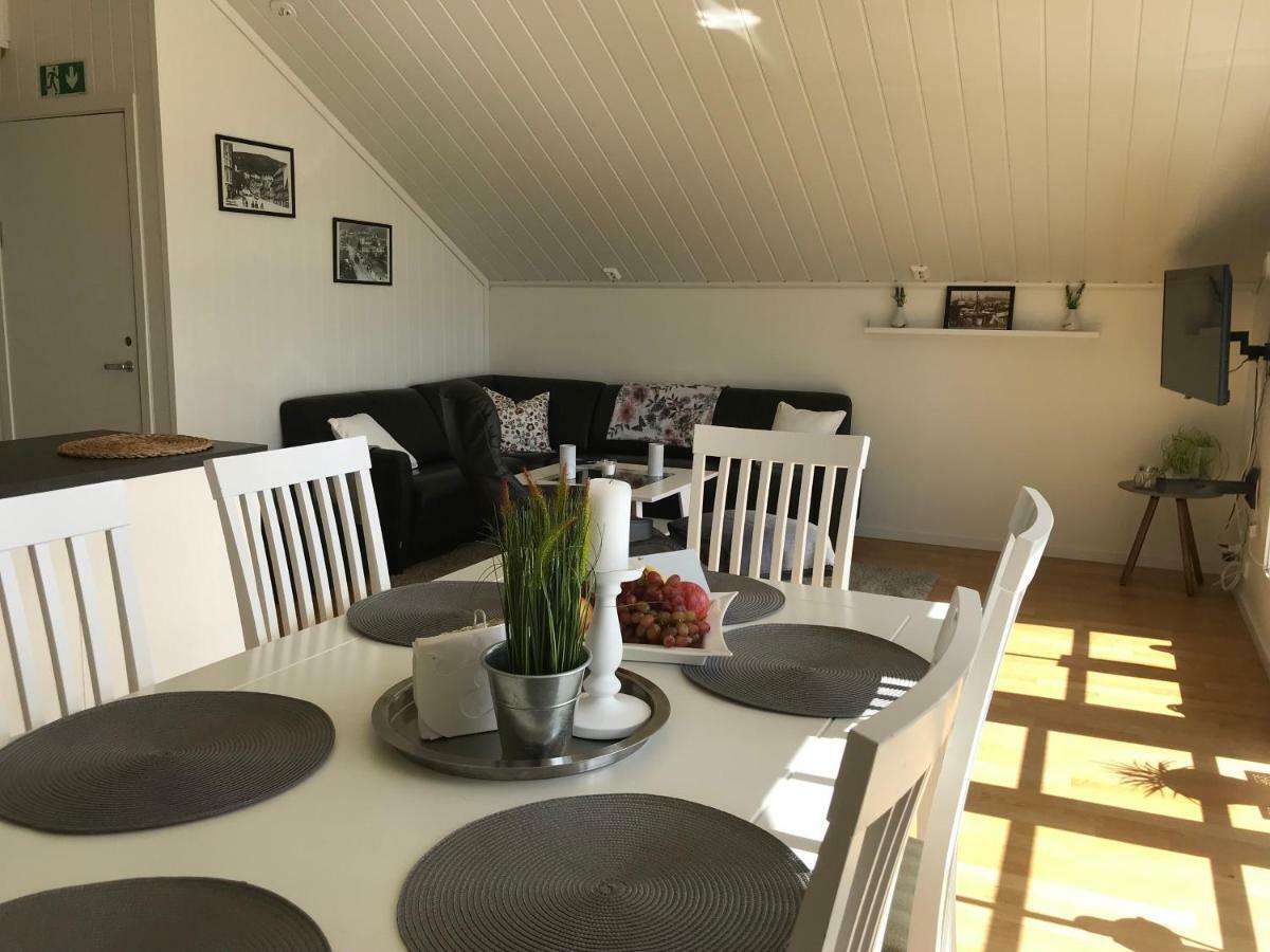 Lauvoy Feriesenter Apartment Askoy Екстериор снимка